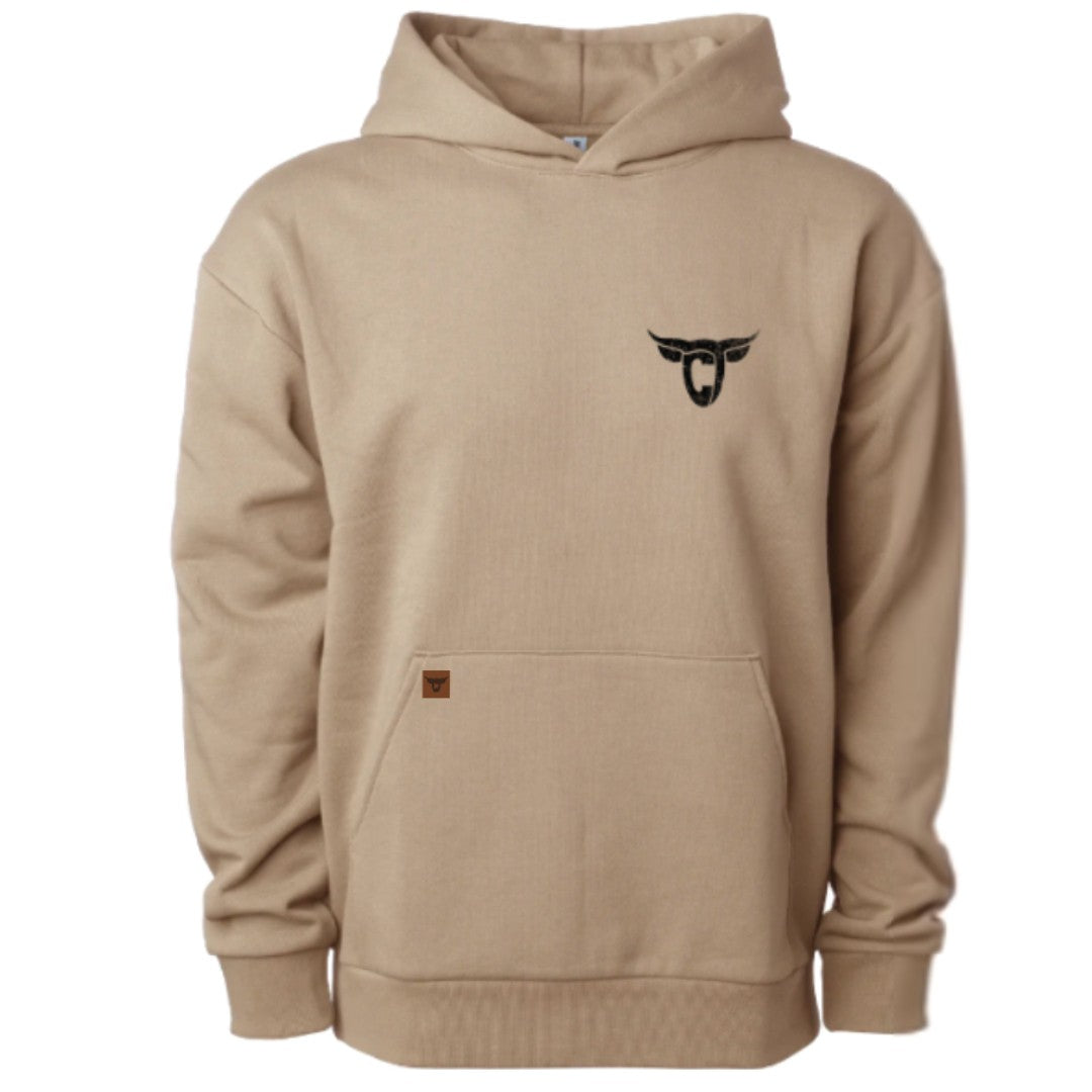 Hoodie Unisexe | Sable